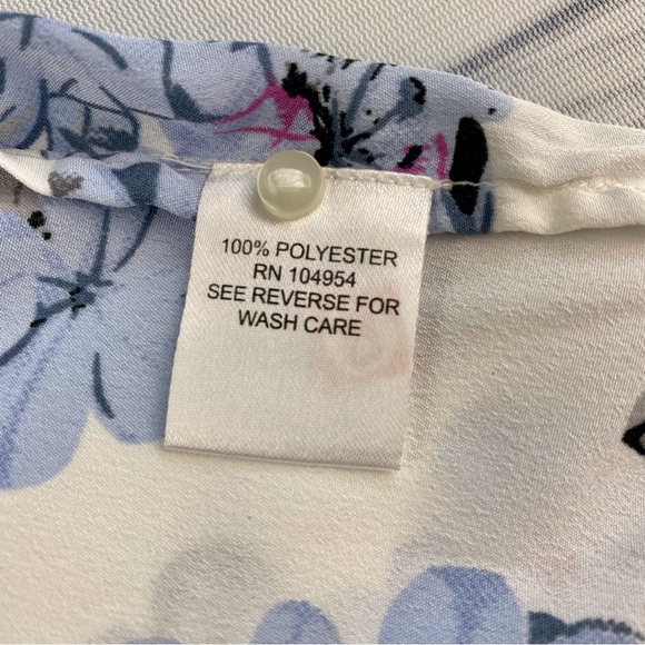 Antilia Femme sleeveless blouse, tunic style, size women's small - Picture 6 of 8